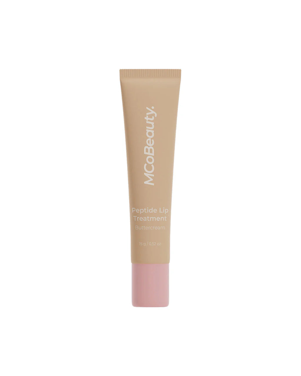 MCoBeauty Peptide LipTreatment Buttercream