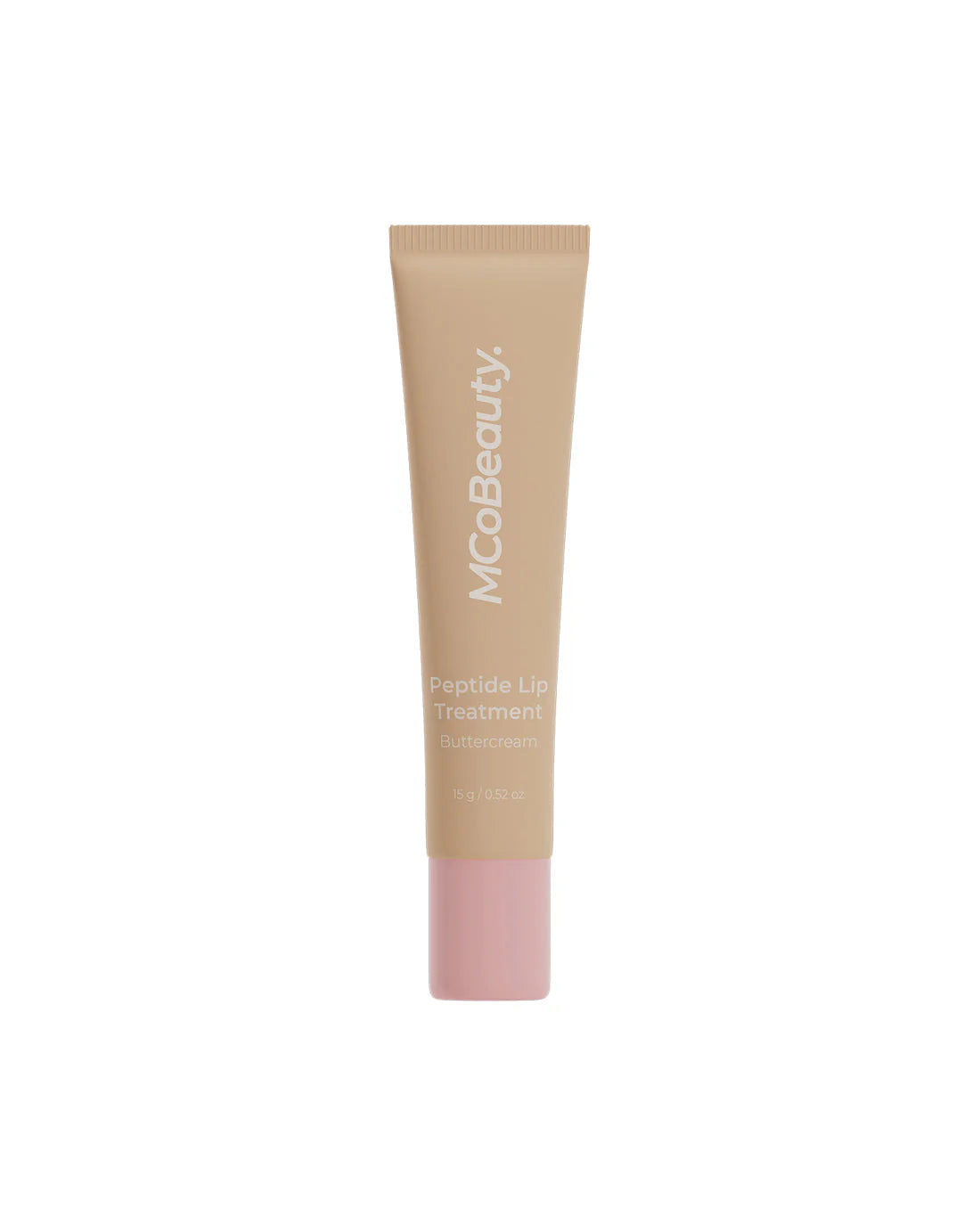 MCoBeauty Peptide LipTreatment Buttercream