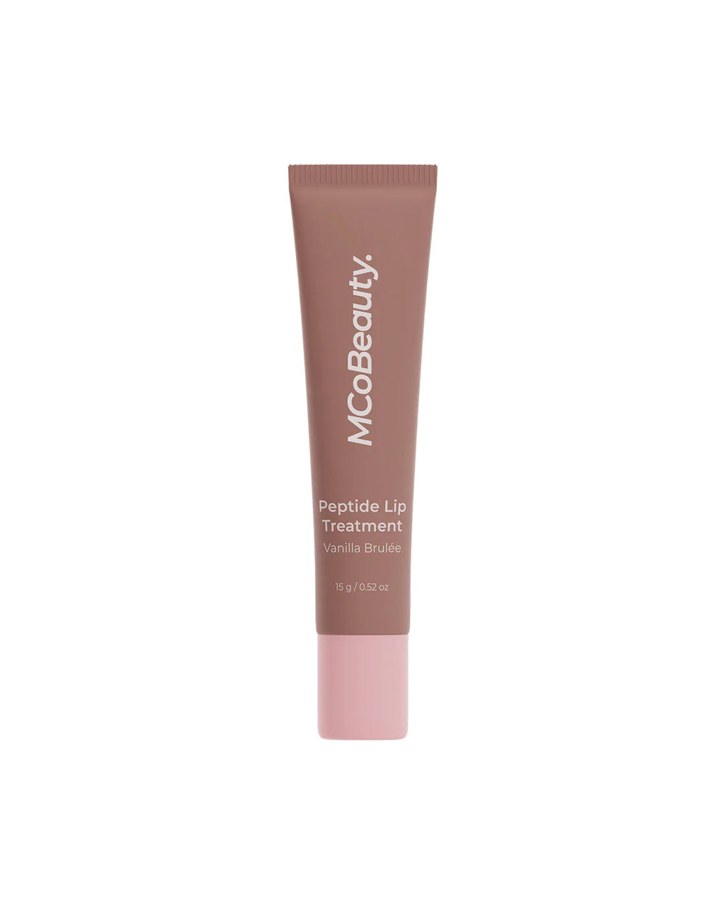 MCoBeauty Peptide LipTreatment Vanilla Brulee