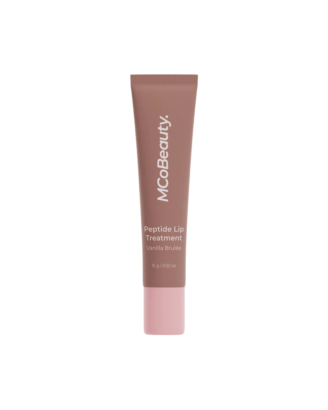 MCoBeauty Peptide LipTreatment Vanilla Brulee