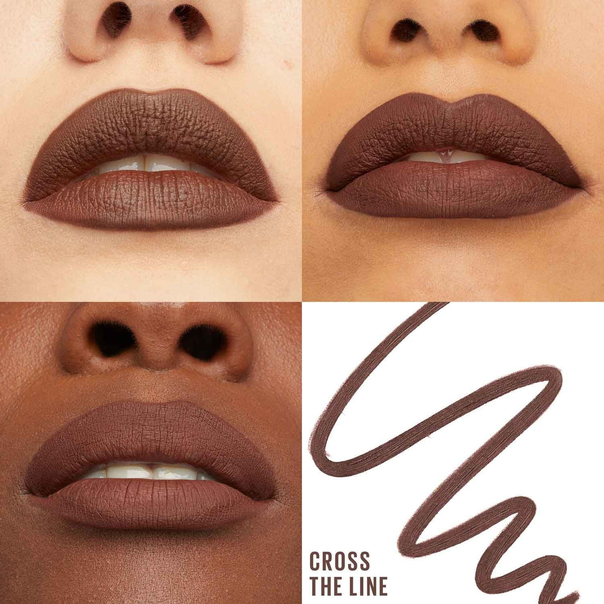 Maybelline Lifter Hydrating Longwear Lip Liner 001 Cross The Line