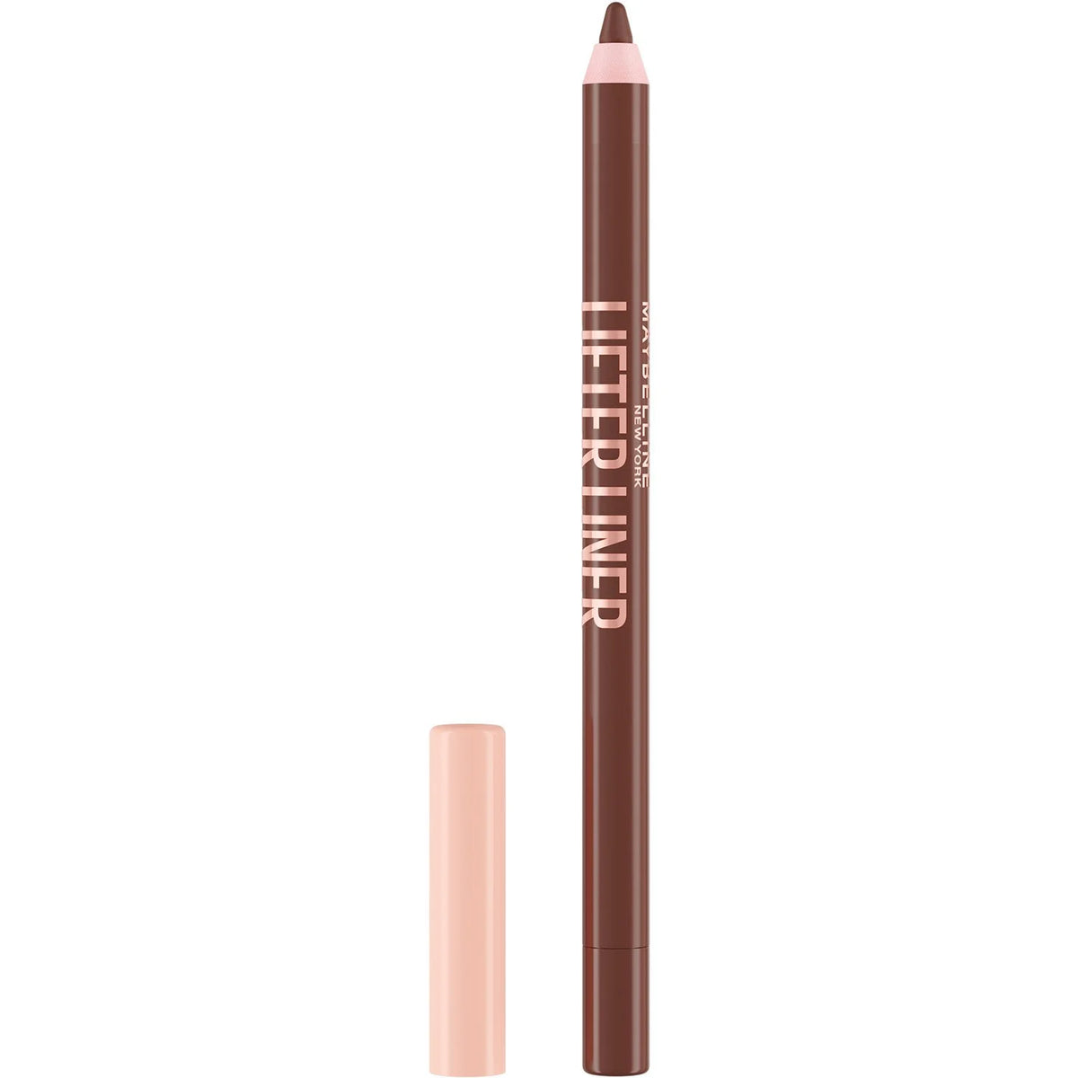 Maybelline Lifter Hydrating Longwear Lip Liner 001 Cross The Line