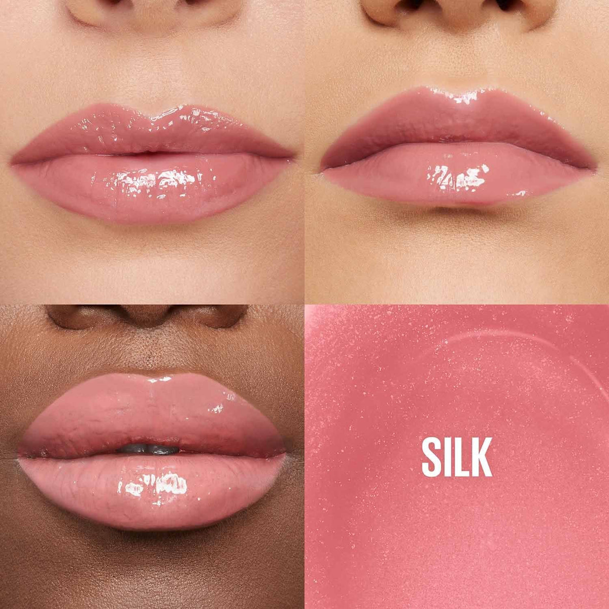 Maybelline Lifter Gloss 004 Silk