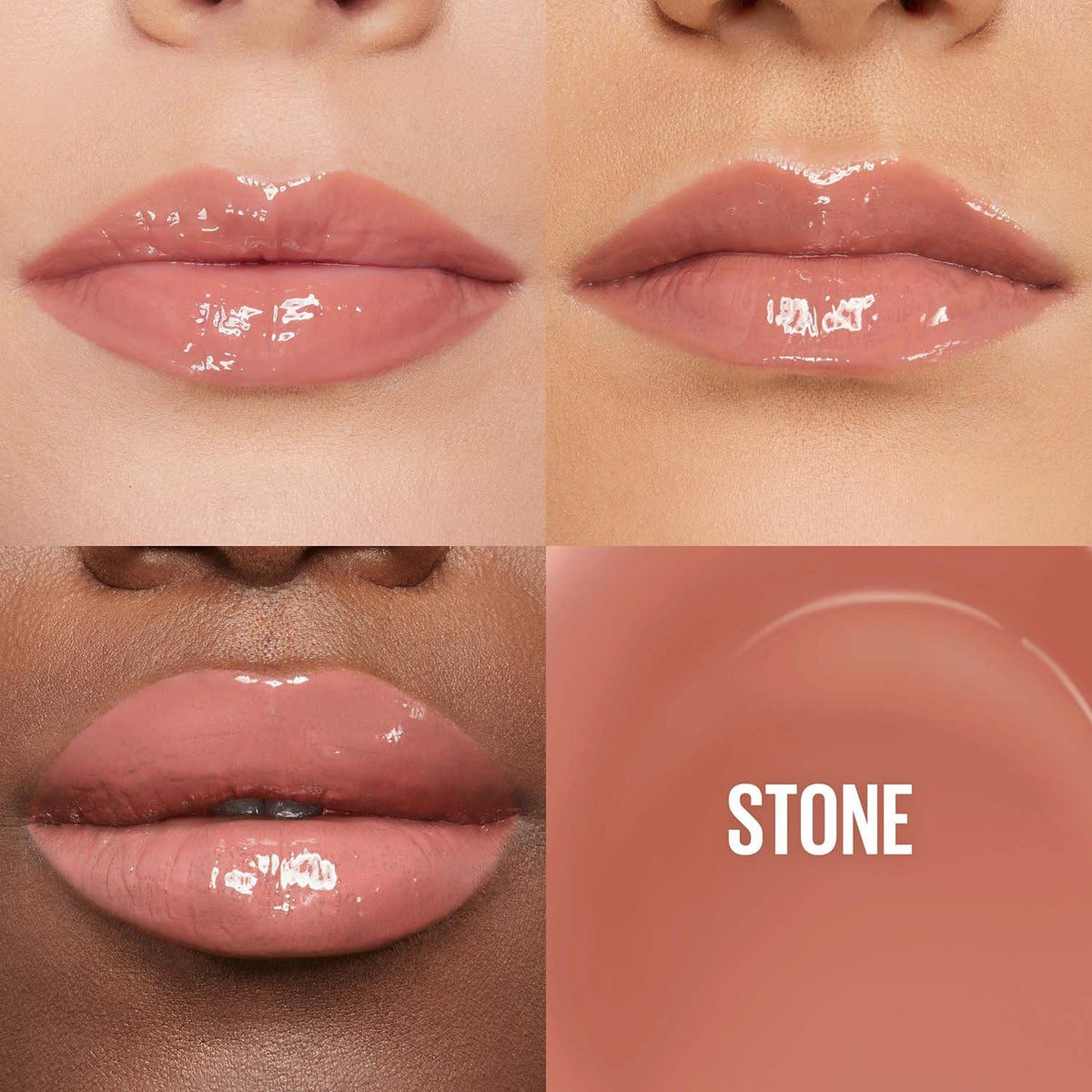 Maybelline Lifter Gloss 008 Stone