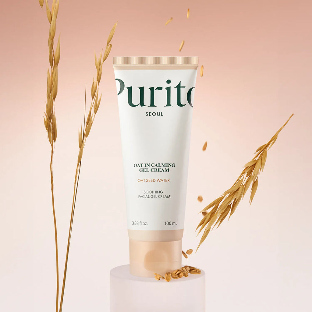 Purito SEOUL Oat-In Calming Gel Cream [100ml]