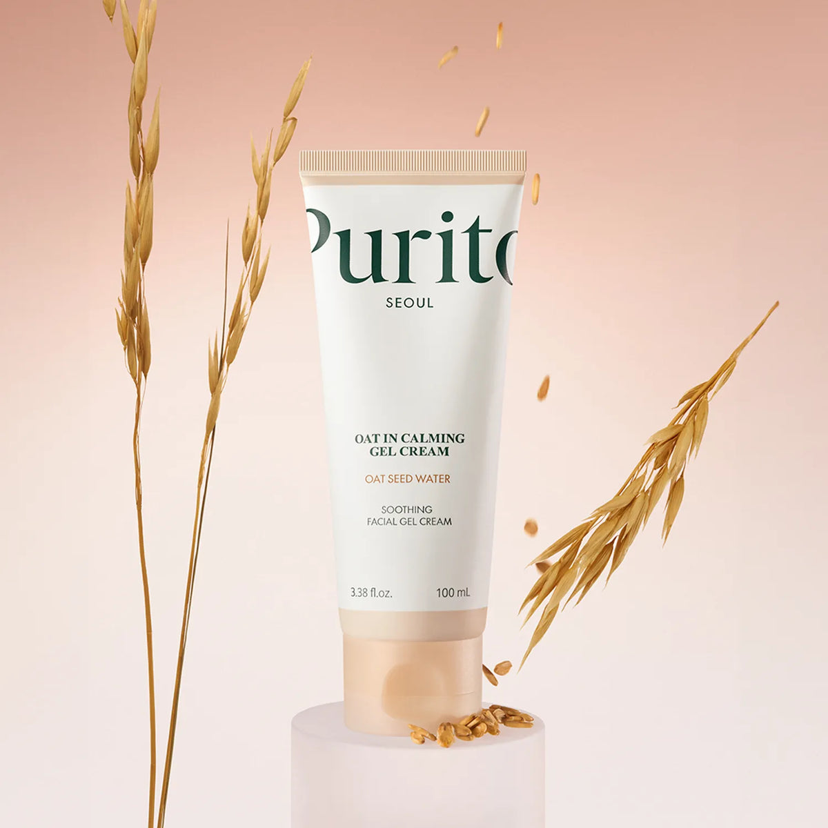 Purito SEOUL Oat-In Calming Gel Cream [100ml]