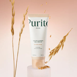 Purito SEOUL Oat-In Calming Gel Cream [100ml]