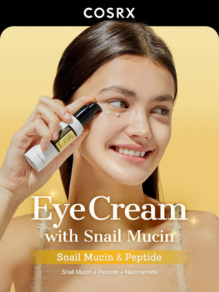 COSRX - Advanced Snail Peptide Eye Cream