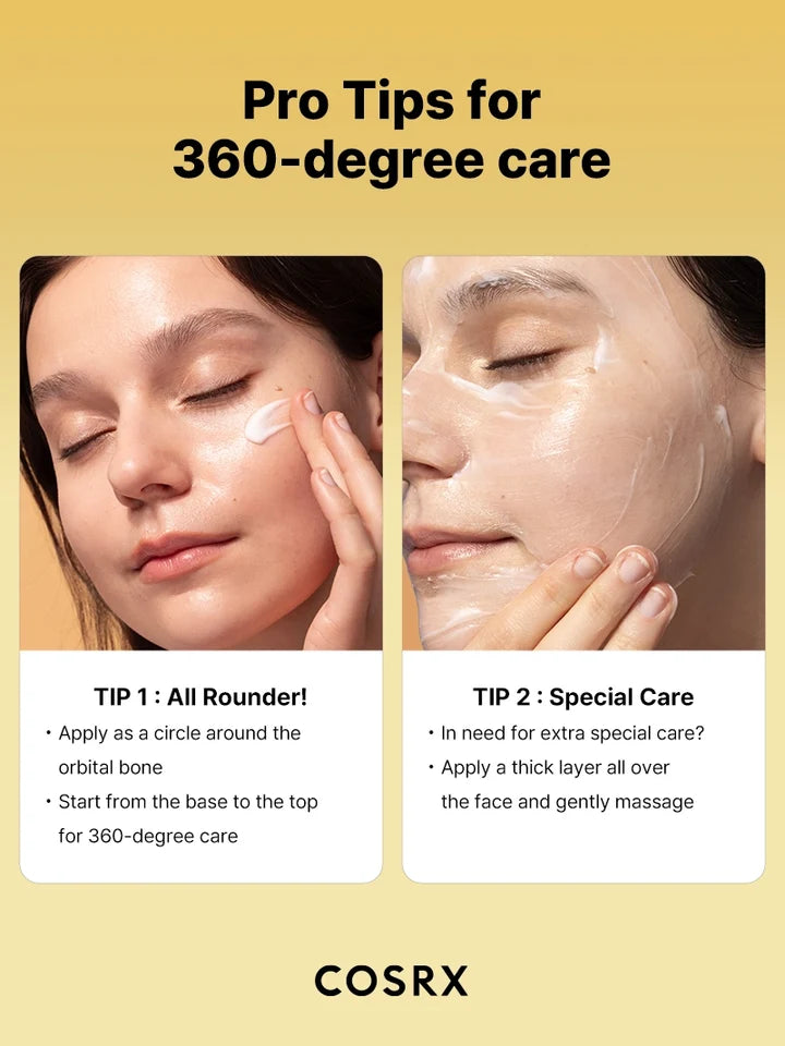 COSRX - Advanced Snail Peptide Eye Cream