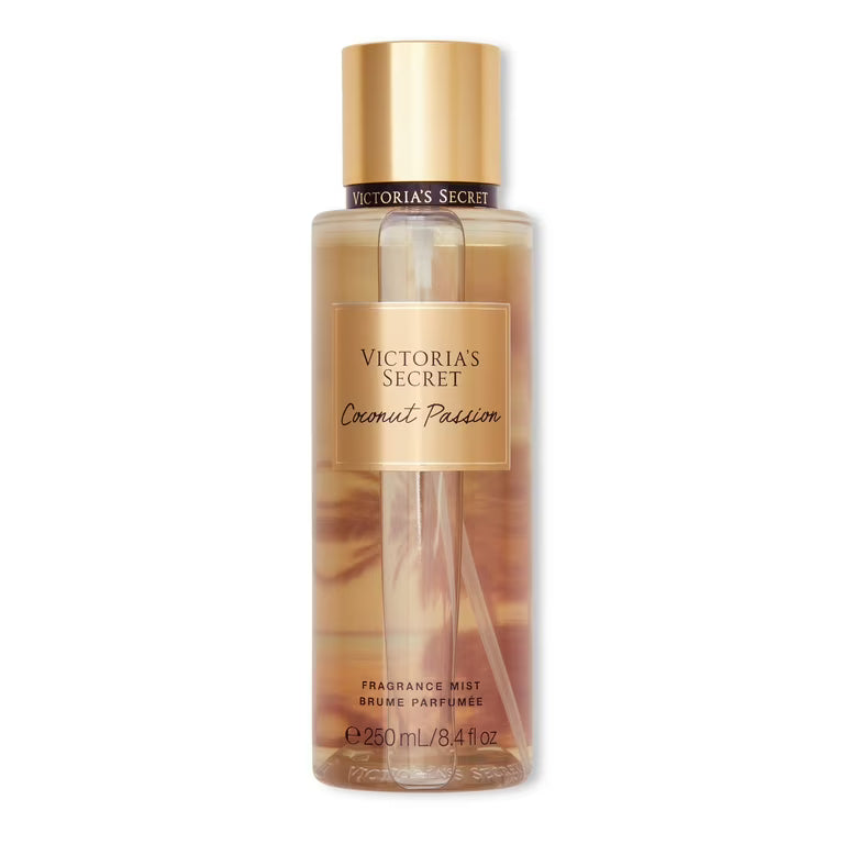 Victoria secret coconut passion mist