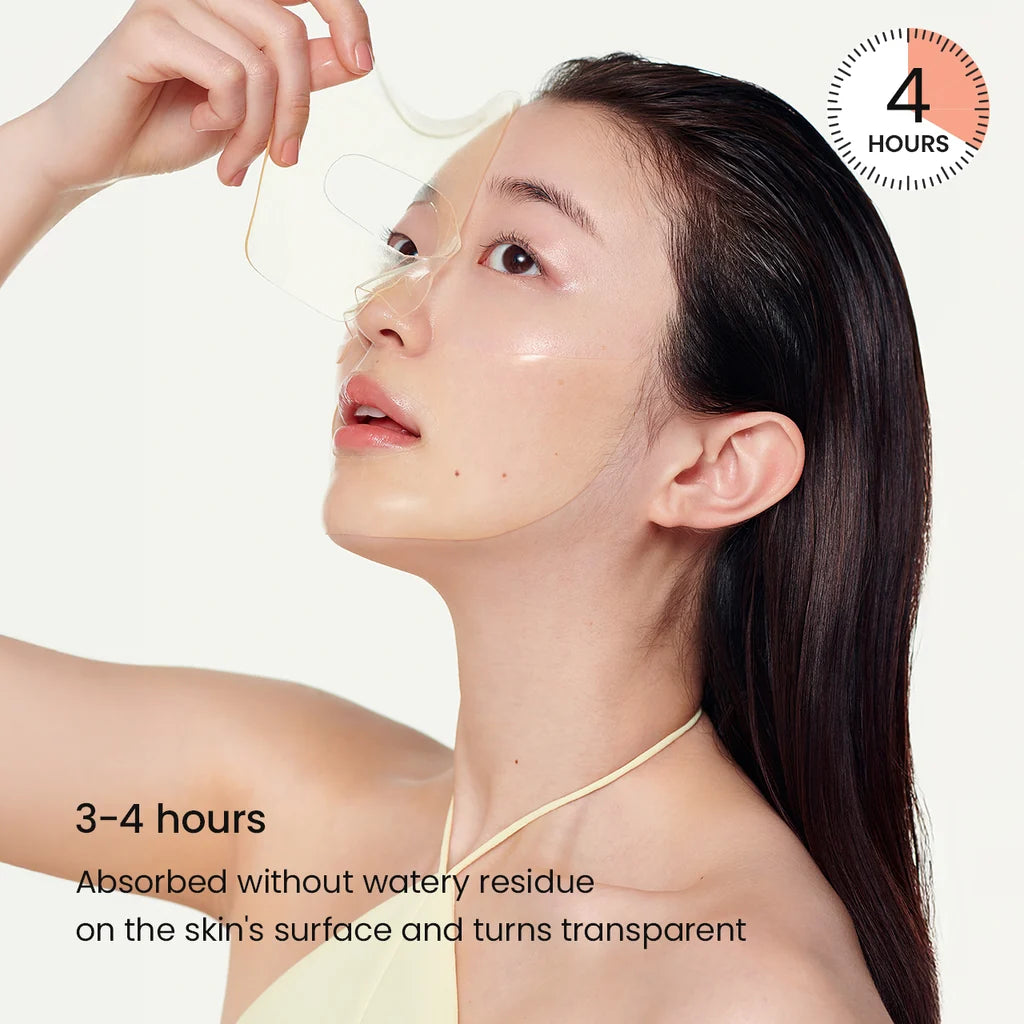 BIODANCE Radiant Vita Niacinamide Real Deep Mask