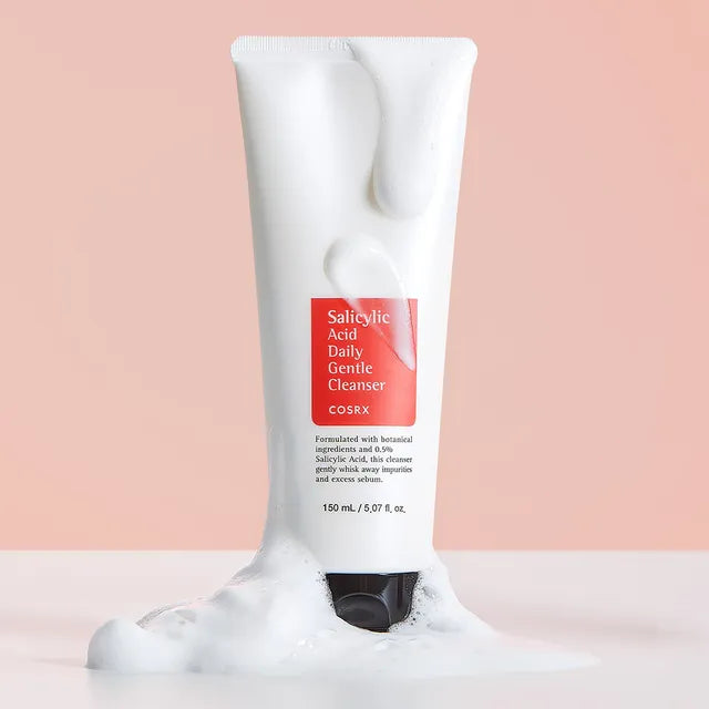 COSRX Salicylic Acid Daily Gentle Cleanser [150ml]