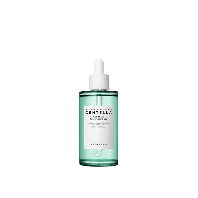 SKIN1004 Madagascar Centella Tea-Trica Relief Ampoule 100ml