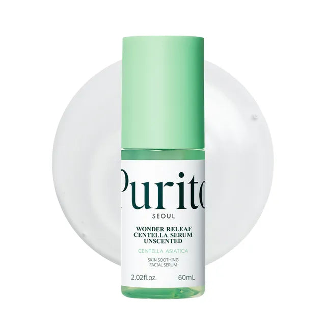 Purito SEOUL Wonder Releaf Centella Serum Unscented [60ml]