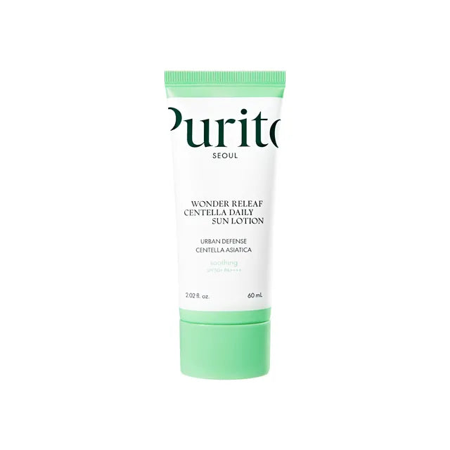 Purito SEOUL Wonder Releaf Centella Daily Sun Lotion [60ml]