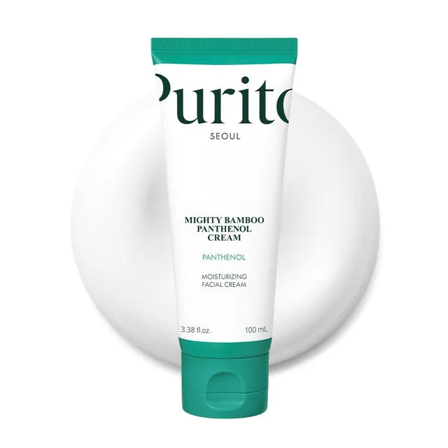 Purito SEOUL Mighty Bamboo Panthenol Cream [100ml]