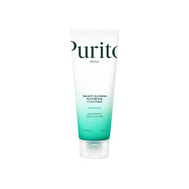 Mighty Bamboo Panthenol Cleanser