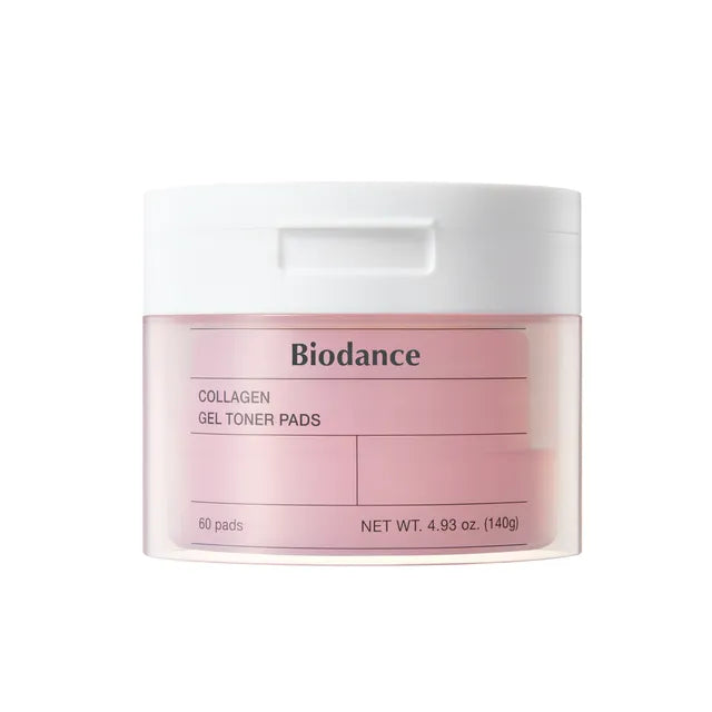 Biodance Collagen Gel Toner Pads 60 Pads