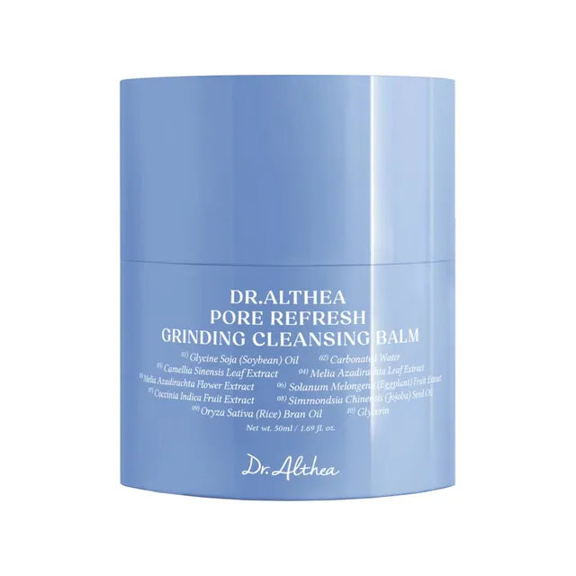 Pore Refresh Grinding Cleansing Balm 50ml Dr.Althea