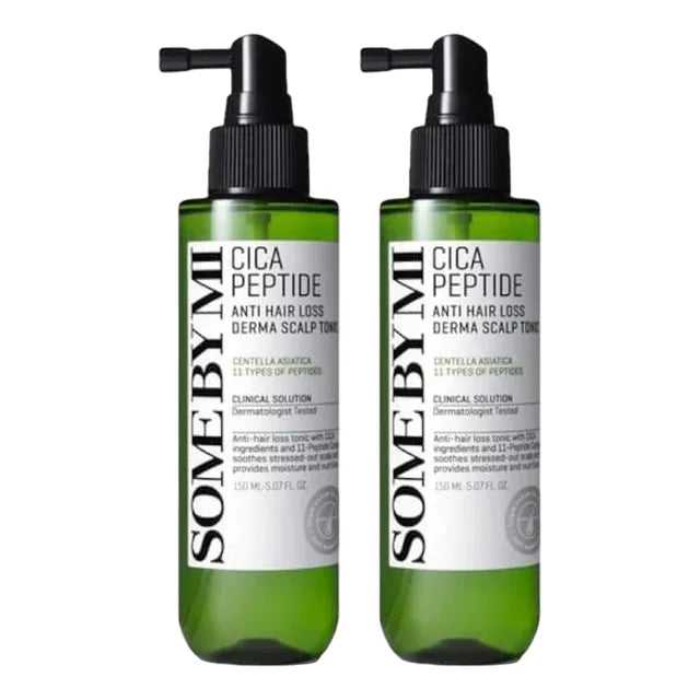 Cica Peptide Anti Hair Loss Derma Scalp Tonic