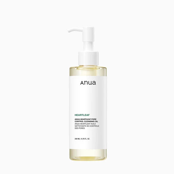 Anua Heartleaf Pore Control Cleansing Oil [200ml]