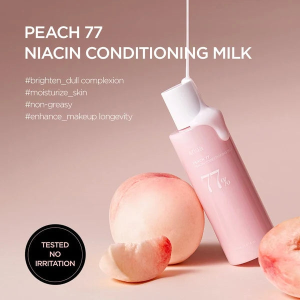 Anua - Peach 77 Niacin Conditioning Milk