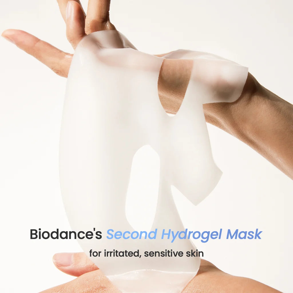BIODANCE Hydro Cera-nol Real Deep Mask [34g 4ea]