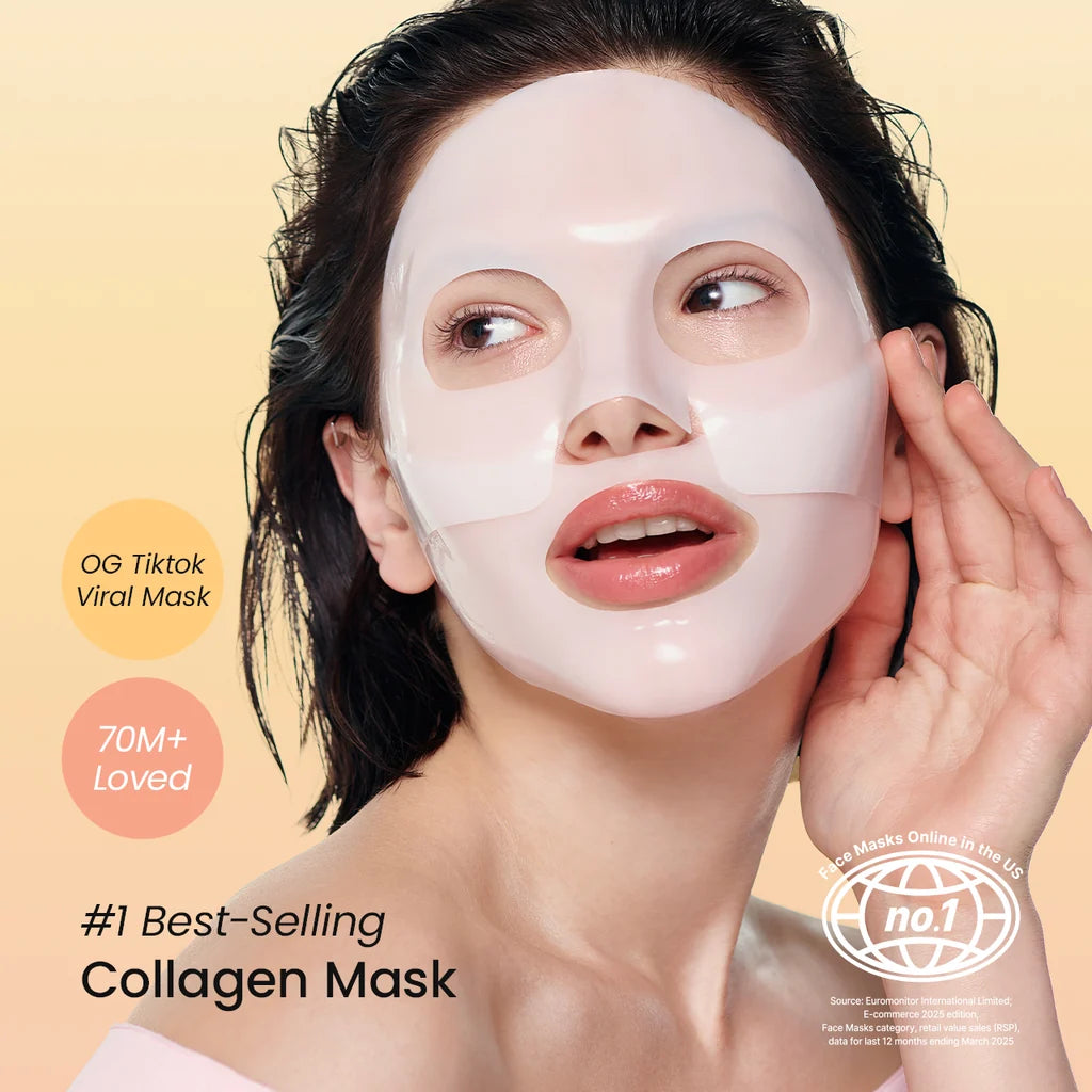 BIODANCE Bio-Collagen Real Deep Mask [34g 4ea]