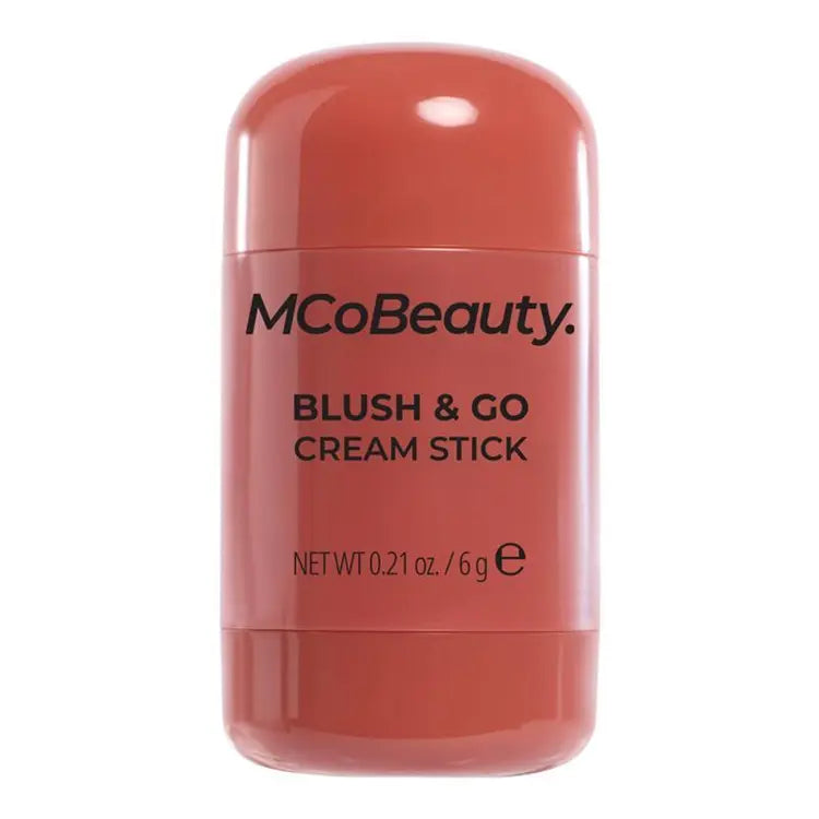 Blush & GO cream stick - warm terracotta
