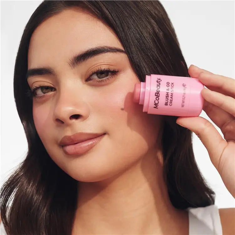 Blush & GO cream stick - baby pink