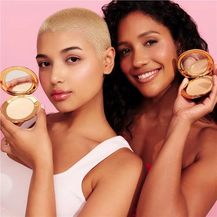 Miracle Flawless Pressed Powder - 3 (Medium Warm)