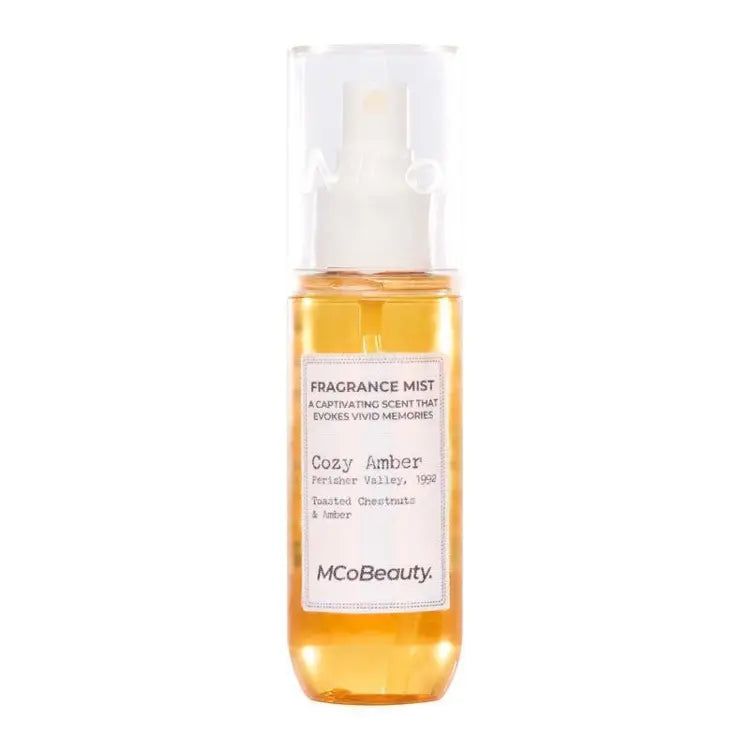 Fragrance Mist | Cozy Amber- 90ml