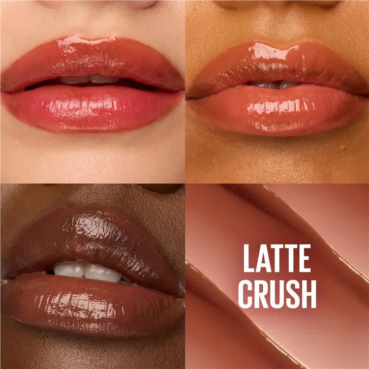 Maybelline Lifter Glaze Lip Balm Latte Crush 2.8g