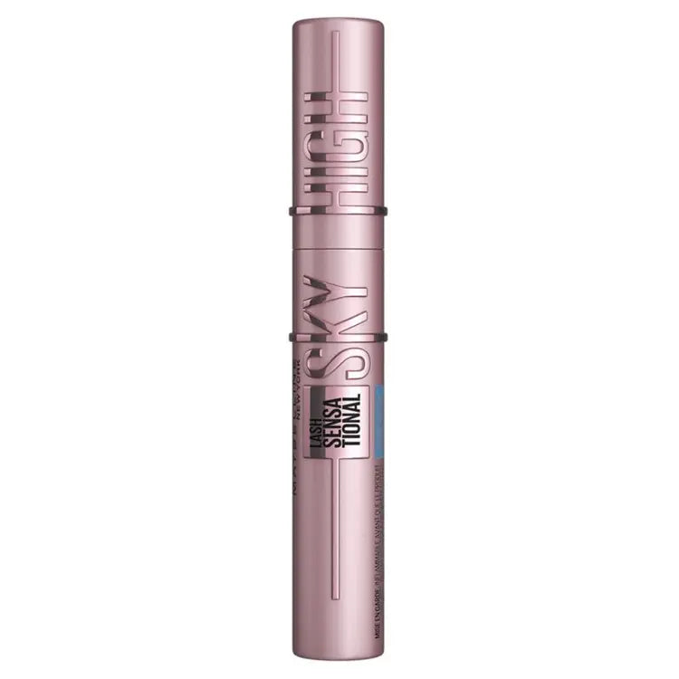Maybelline Lash Sensational Sky High Mascara Waterproof Black 6mL