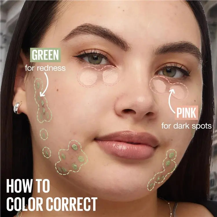 Maybelline Instant Age Rewind Colour Correcting Concealer 05 Brighten