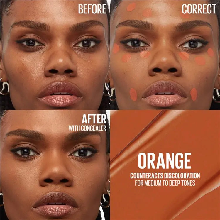 Maybelline Instant Age Rewind Eraser Orange 6mL