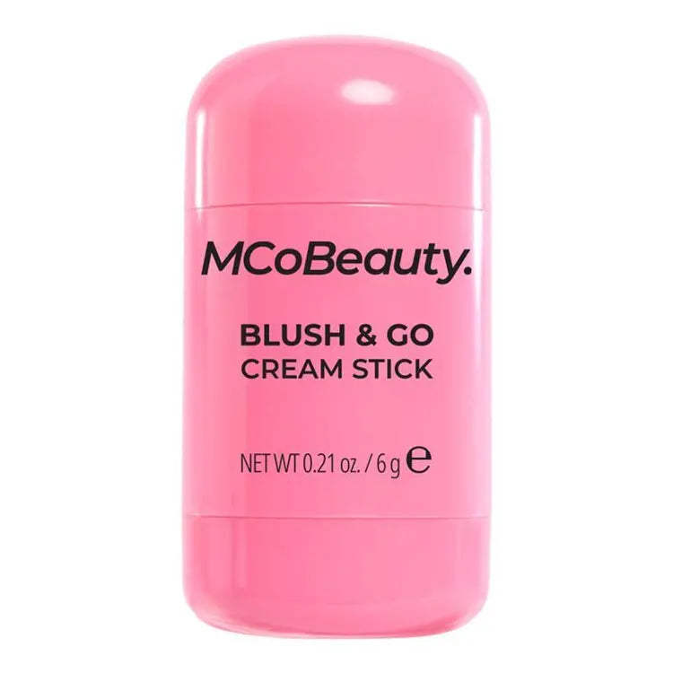 Blush & GO cream stick - hot pink
