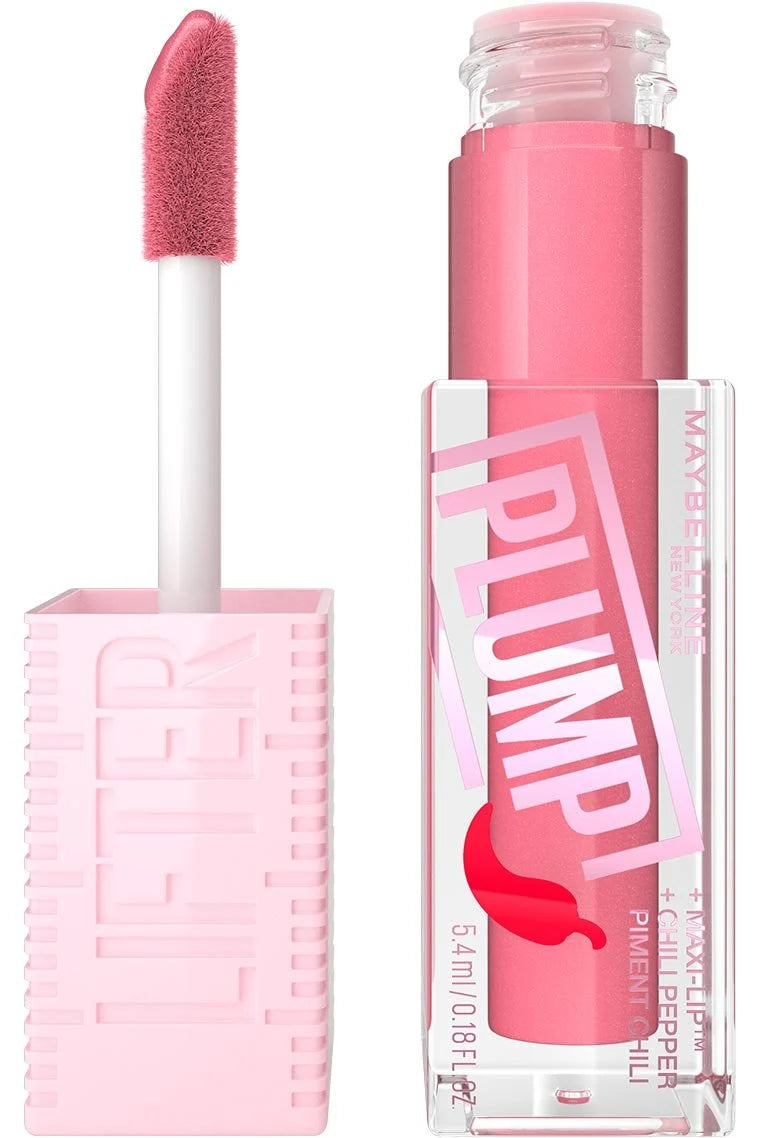 Maybelline Lifter Plump 001 Blush Blaze