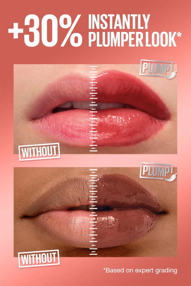 Maybelline Lifter Plump 005 Peach Fever