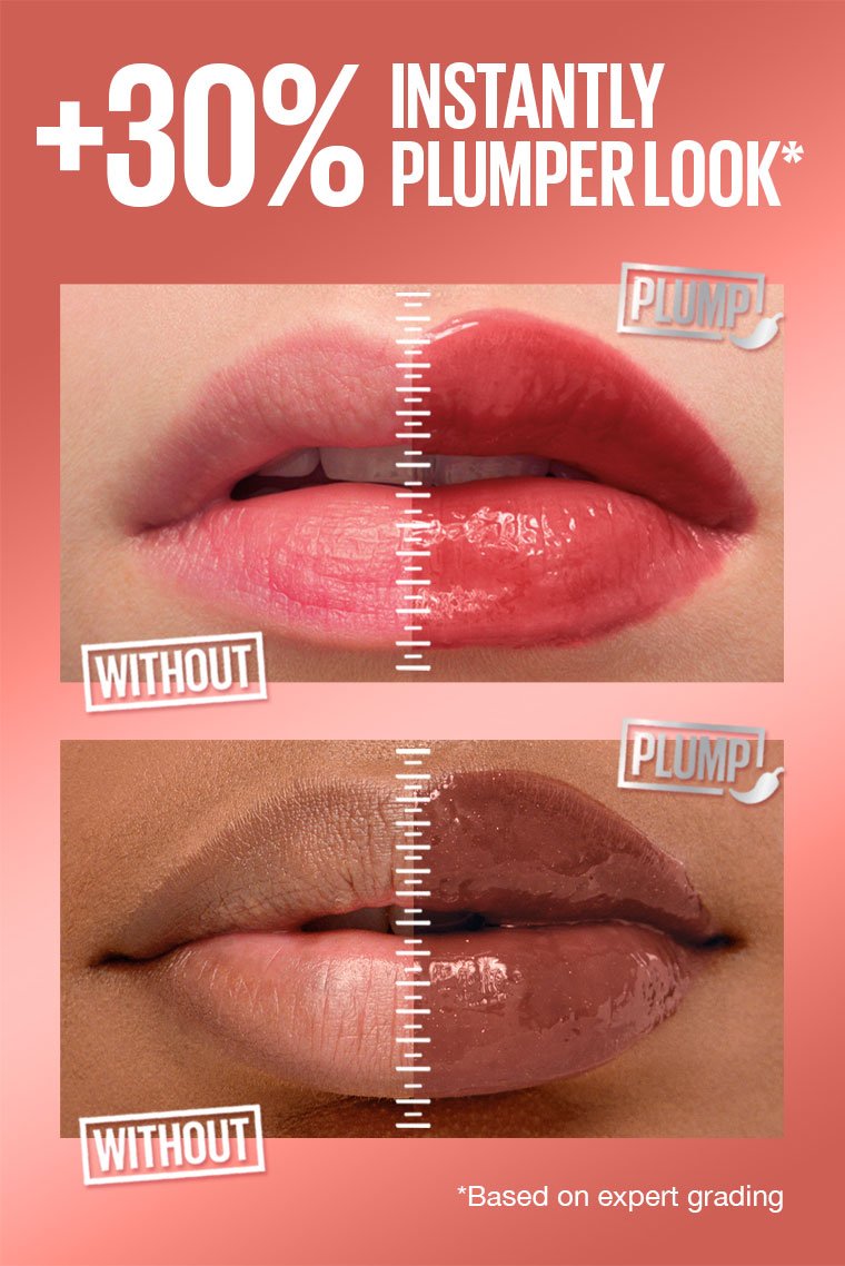 Maybelline Lifter Plump 001 Blush Blaze