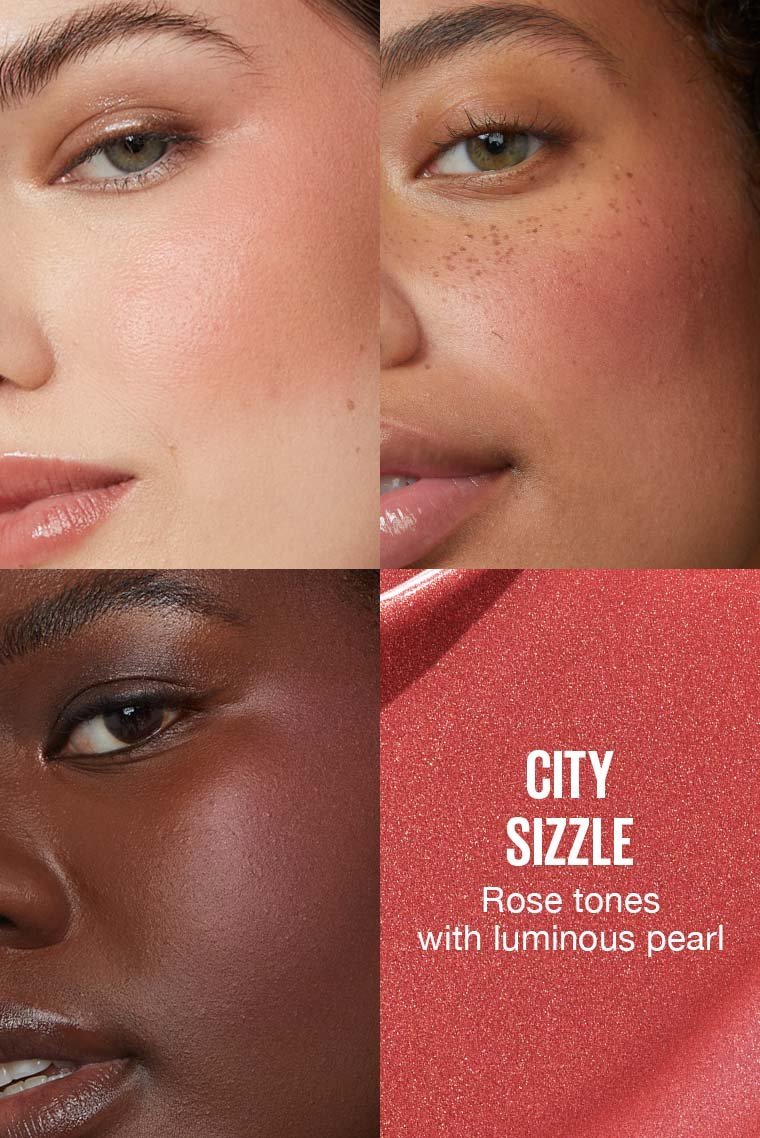 Maybelline Sunkisser Blush City Sizzle