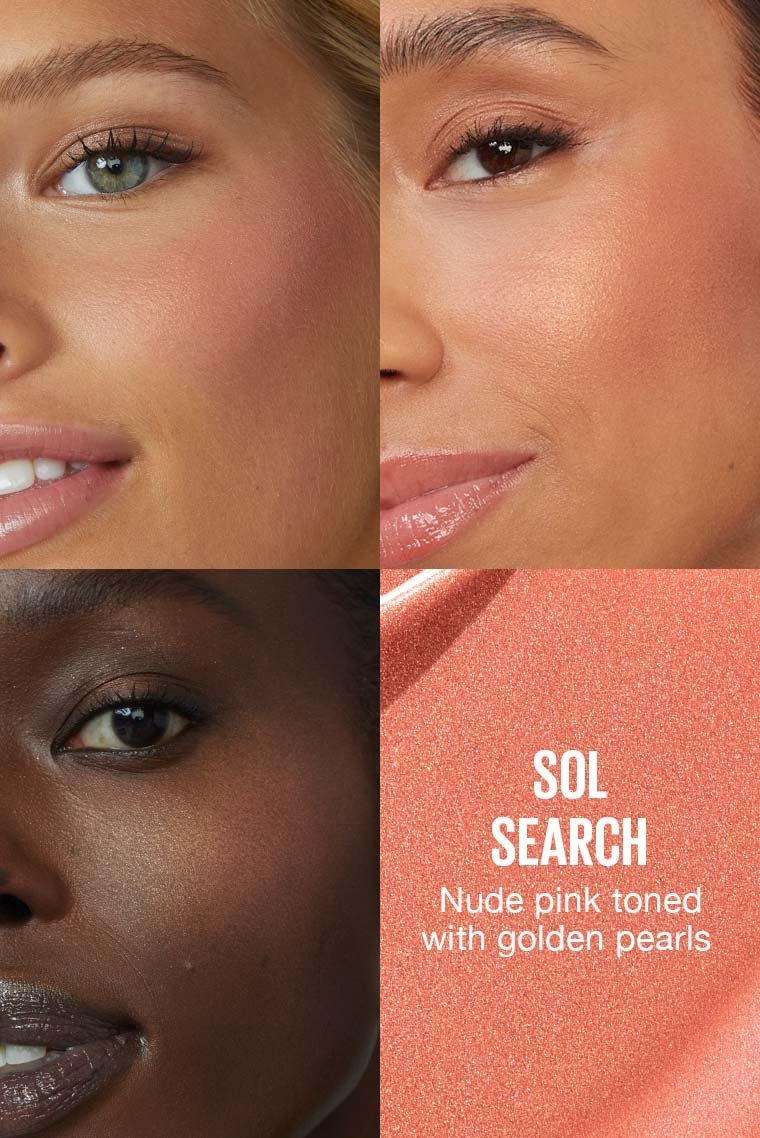 Maybelline Sunkisser Blush Sol Search