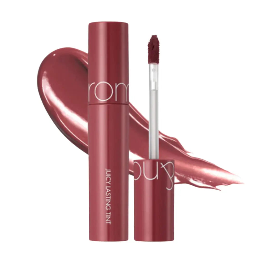 Romand Juicy Lasting Tint 2020 F/W Series  - 4 Colors [#19 Almond Rose]
