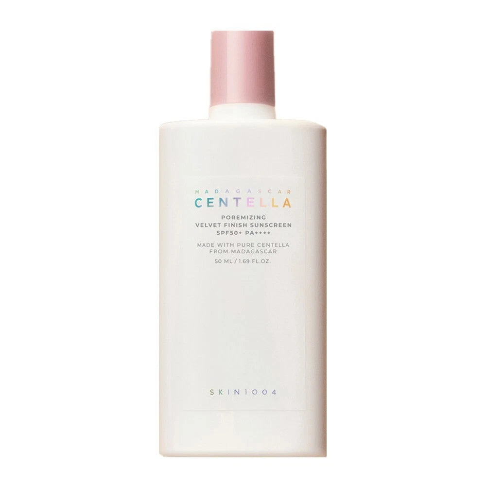 SKIN 1004 Madagascar Centella Poremizing Velvet Finish Sunscreen [50ml]